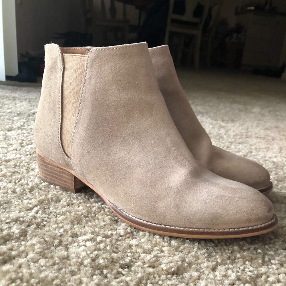Seychelles booties
